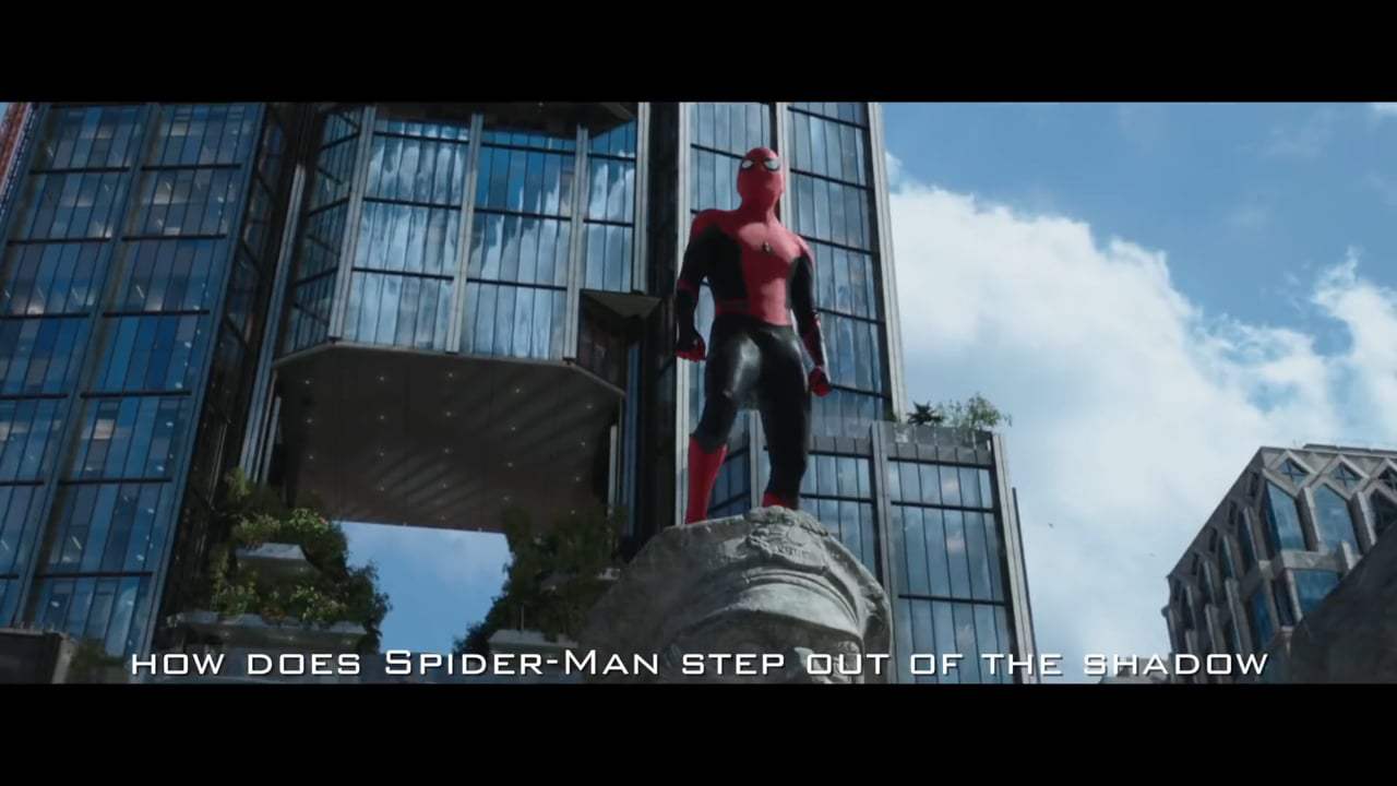 Spider-Man: Far From Home Featurette - Kevin Feige (2019) Screen Capture #2
