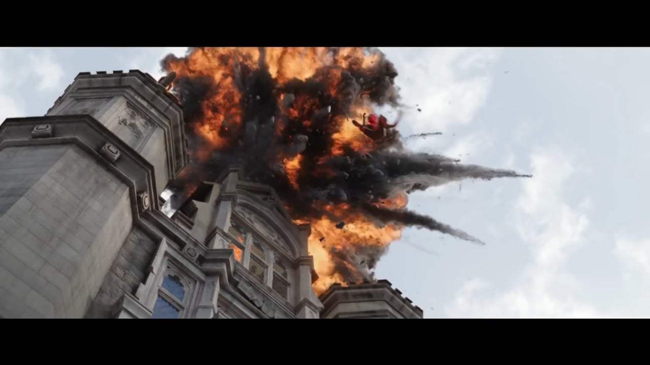 Spider-Man: Far From Home Featurette - Kevin Feige (2019) Screen Capture #3