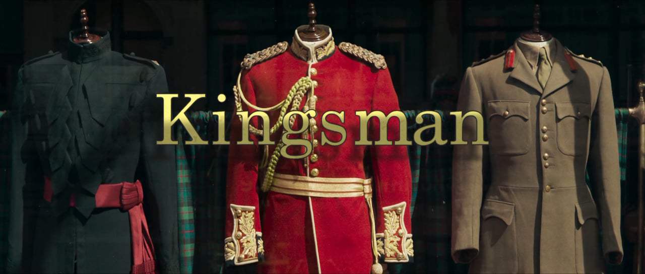 The King's Man Trailer (2020) Screen Capture #4
