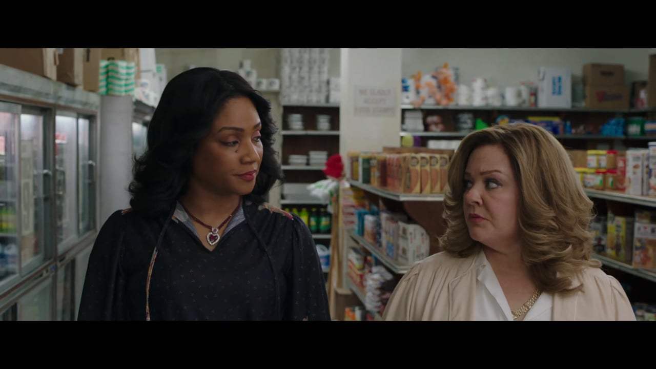 The Kitchen Theatrical Trailer (2019) Screen Capture #3