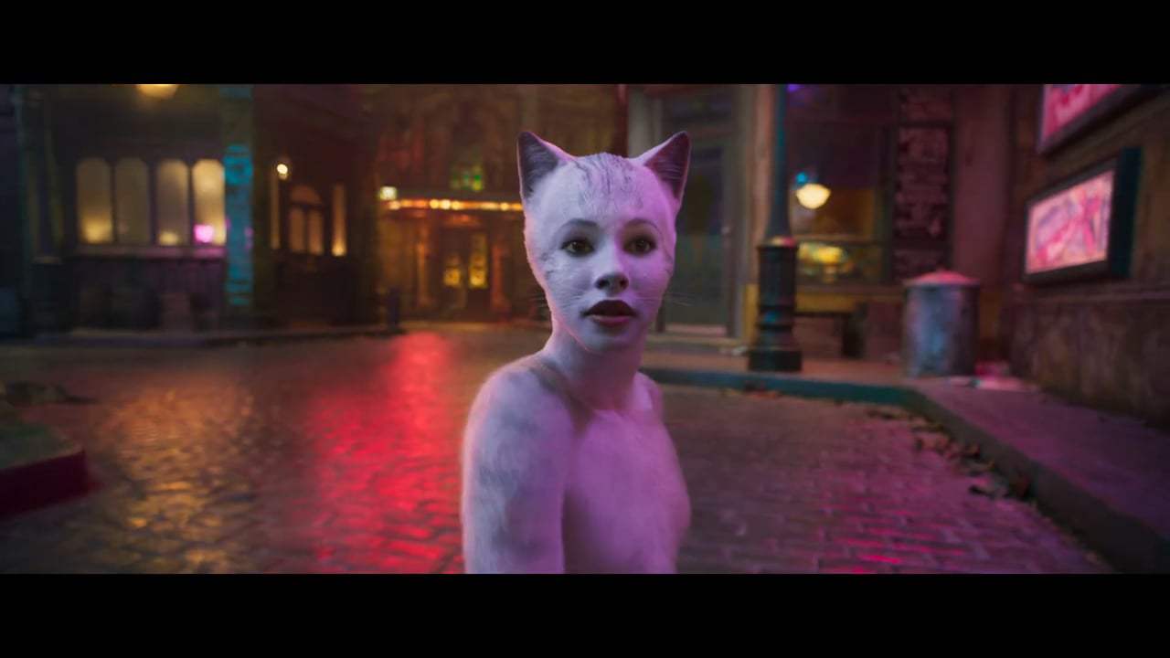 Cats Trailer (2019) Screen Capture #1