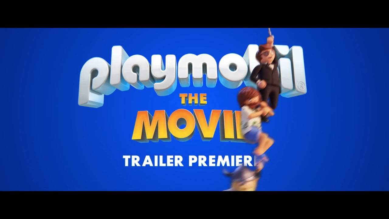 Playmobil: The Movie Trailer (2019) Screen Capture #1