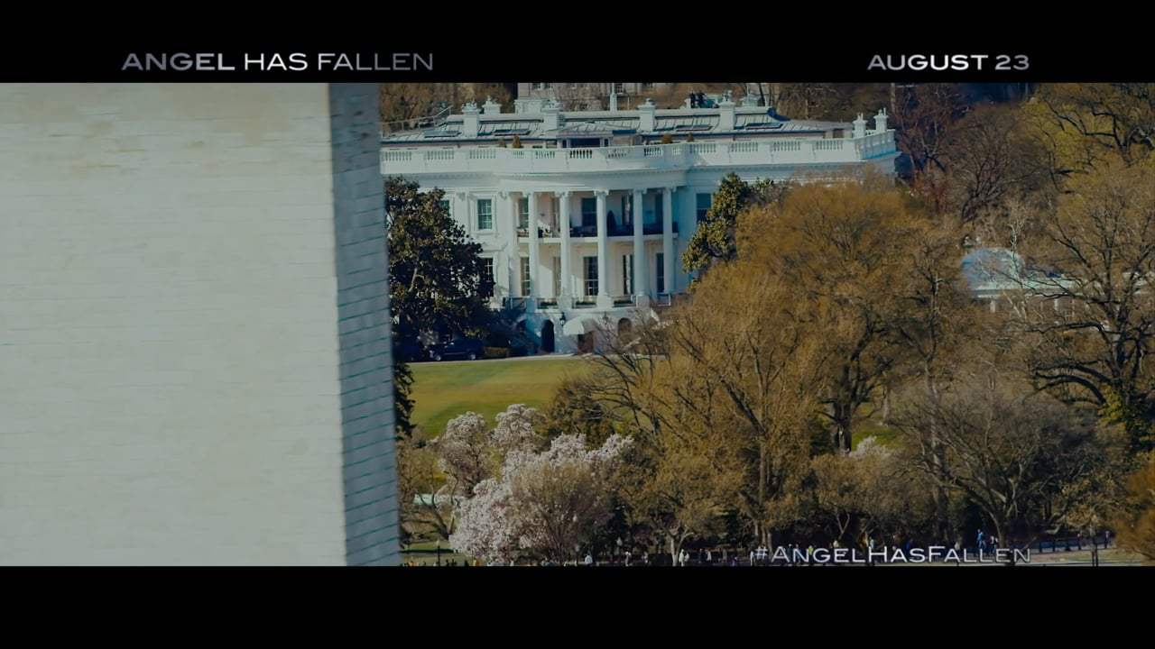 Angel Has Fallen TV Spot - Beware (2019) Screen Capture #2