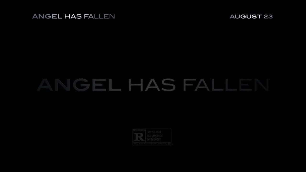 Angel Has Fallen TV Spot - Beware (2019) Screen Capture #4