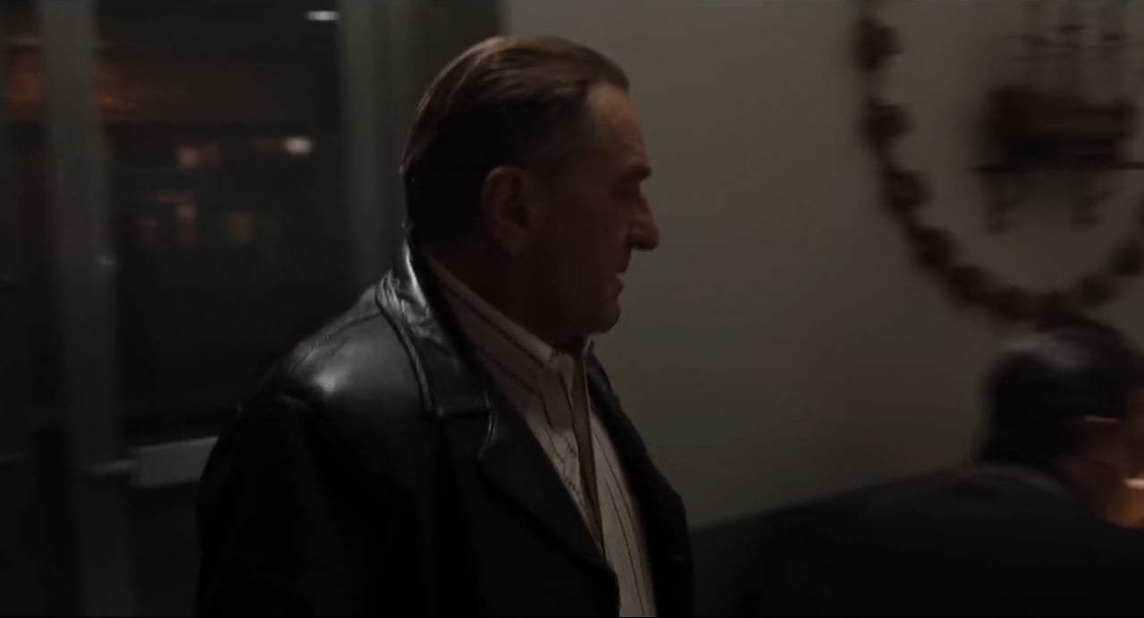 The Irishman Teaser Trailer (2019) Screen Capture #2