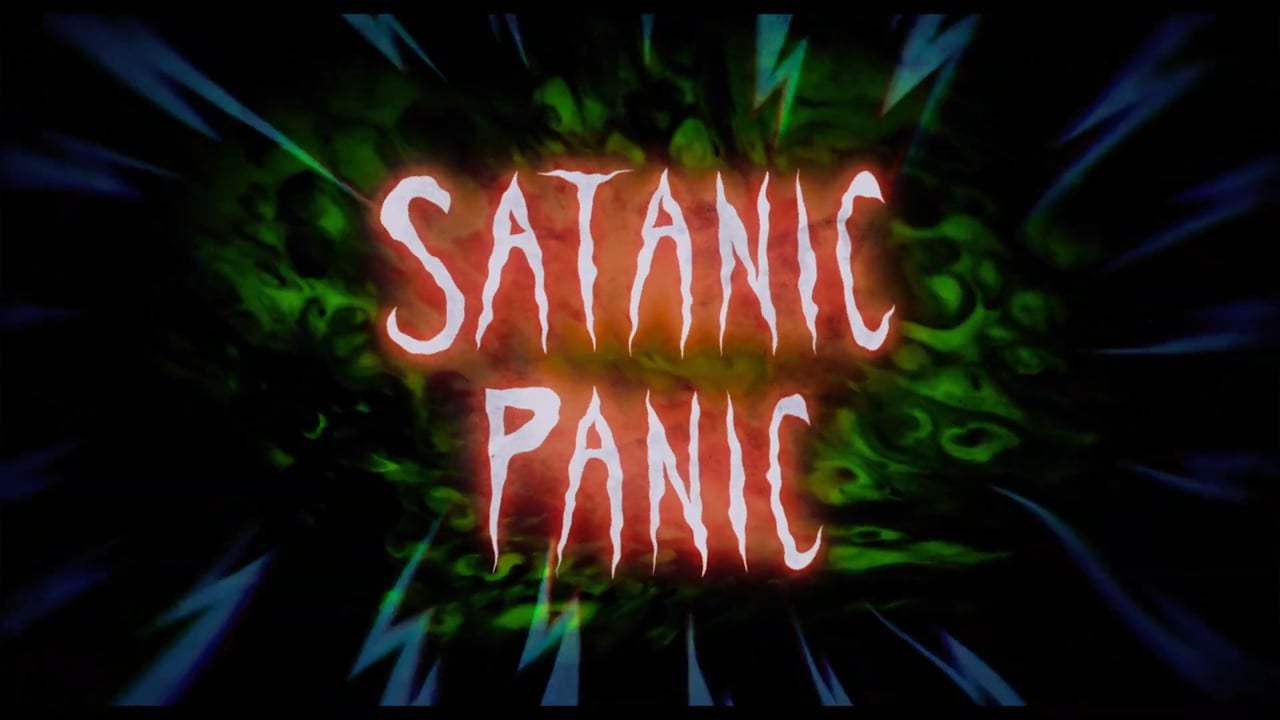 Satanic Panic Trailer (2019) Screen Capture #4