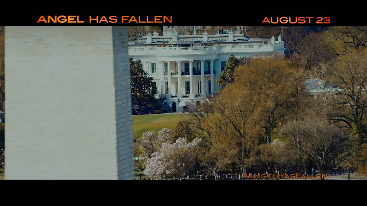 Angel Has Fallen TV Spot - Framed (2019) Screen Capture #3