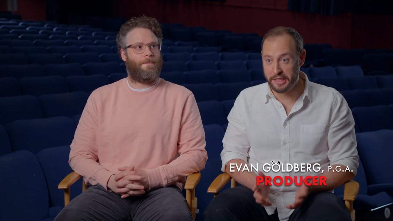 Good Boys Featurette - Learning New Words (2019) Screen Capture #1