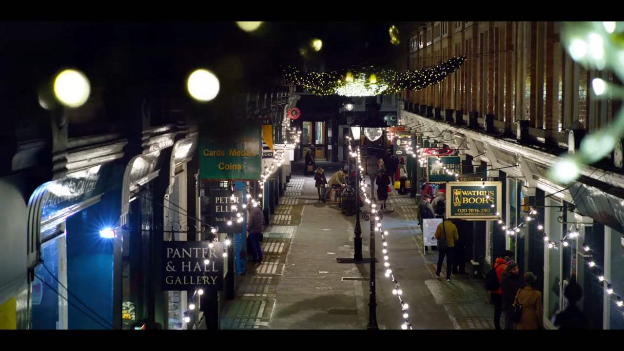 Last Christmas Trailer (2019) Screen Capture #2
