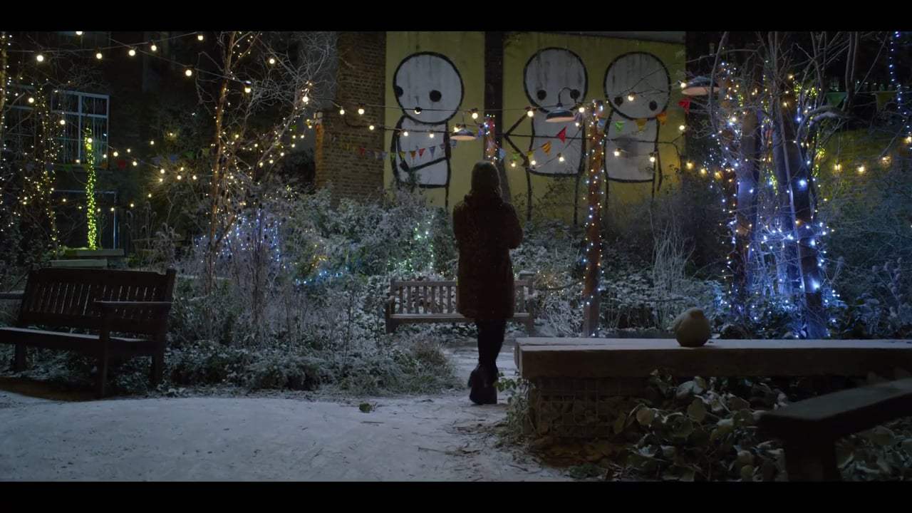 Last Christmas Trailer (2019) Screen Capture #3