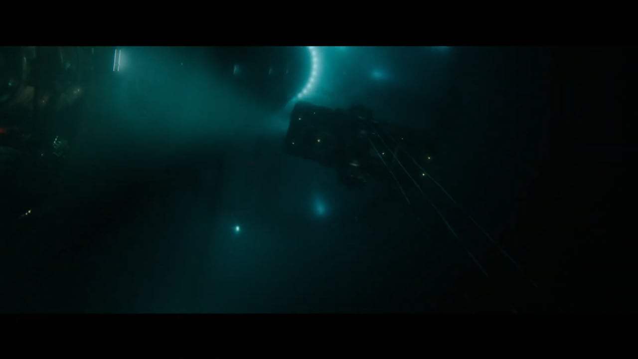 Underwater Trailer (2020) Screen Capture #1