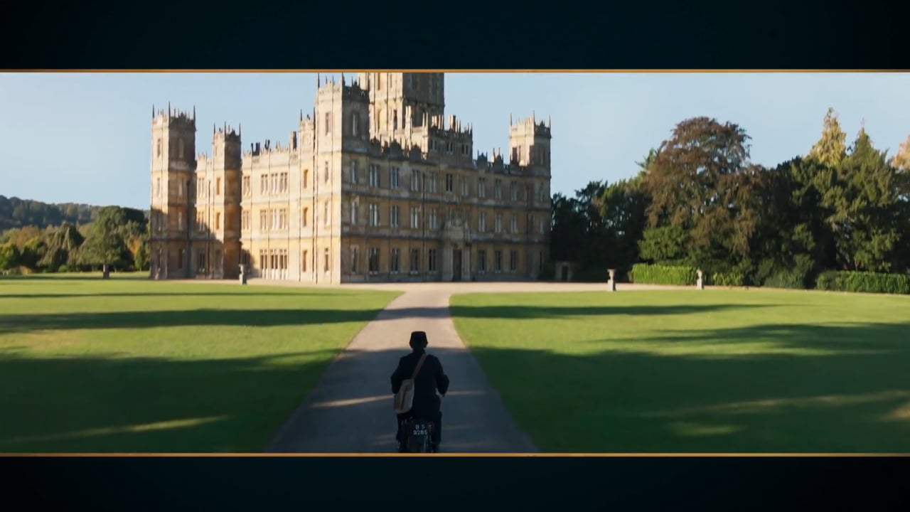 Downton Abbey Featurette - Sneak Peek (2019) Screen Capture #1