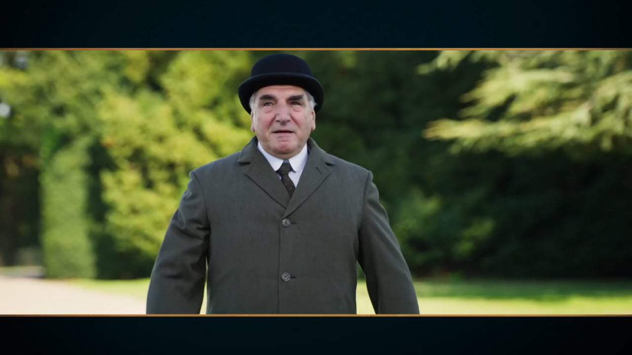 Downton Abbey Featurette - Sneak Peek (2019) Screen Capture #3