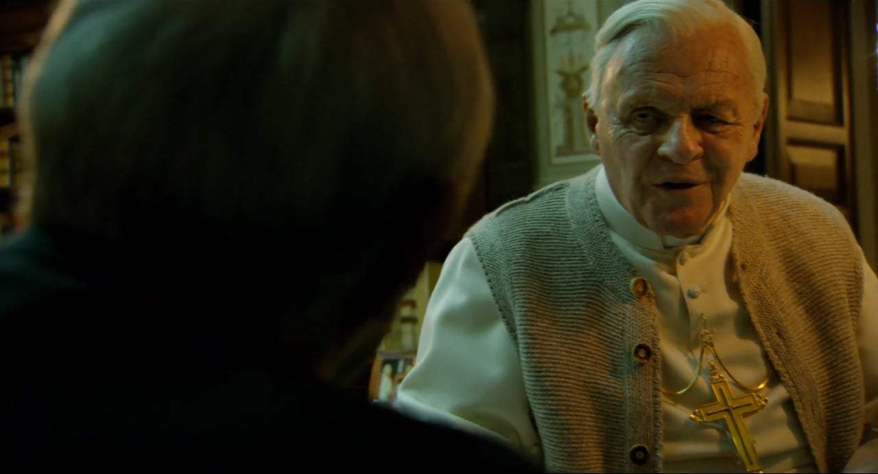 The Two Popes Trailer (2019) Screen Capture #1