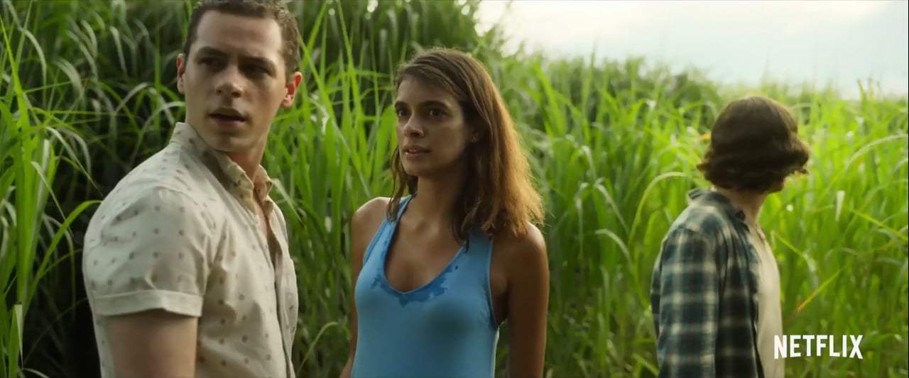 In the Tall Grass Trailer (2019) Screen Capture #3