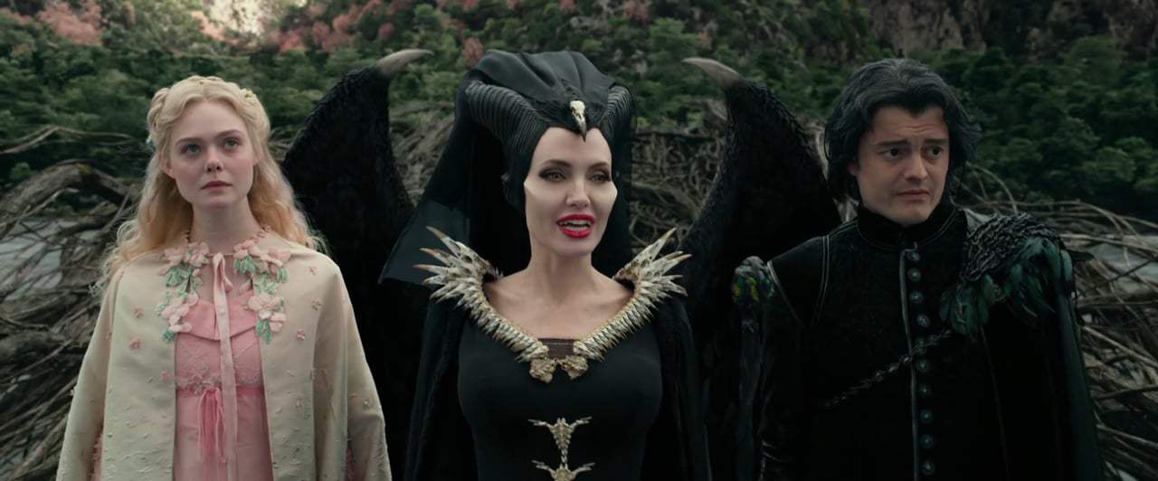 Maleficent: Mistress of Evil Special Look Trailer (2019) Screen Capture #3