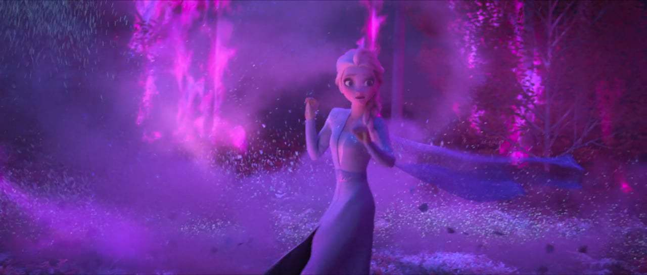 Frozen 2 Theatrical Trailer (2019) Screen Capture #3