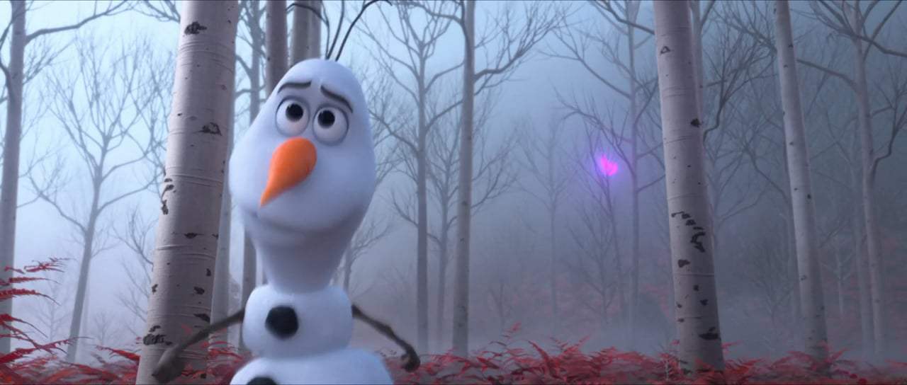 Frozen 2 Theatrical Trailer (2019) Screen Capture #4