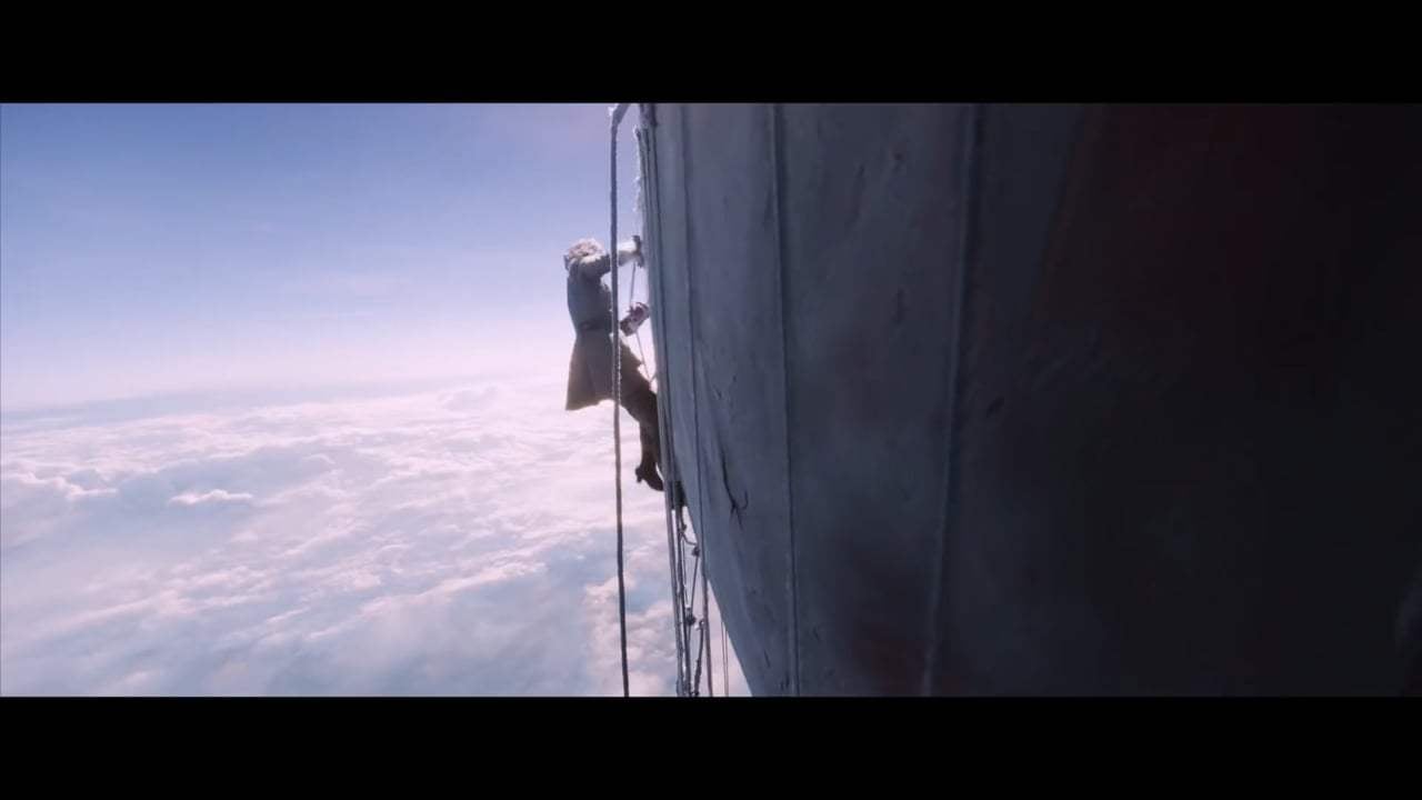 The Aeronauts Theatrical Trailer (2019) Screen Capture #3
