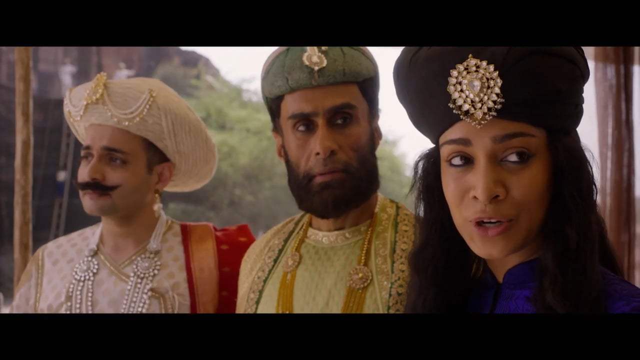 The Warrior Queen of Jhansi Trailer (2019) Screen Capture #3
