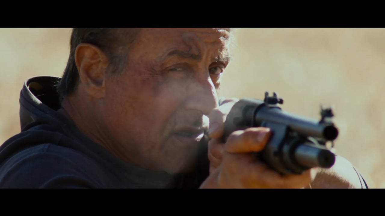 Rambo: Last Blood TV Spot - Violent (2019) Screen Capture #3