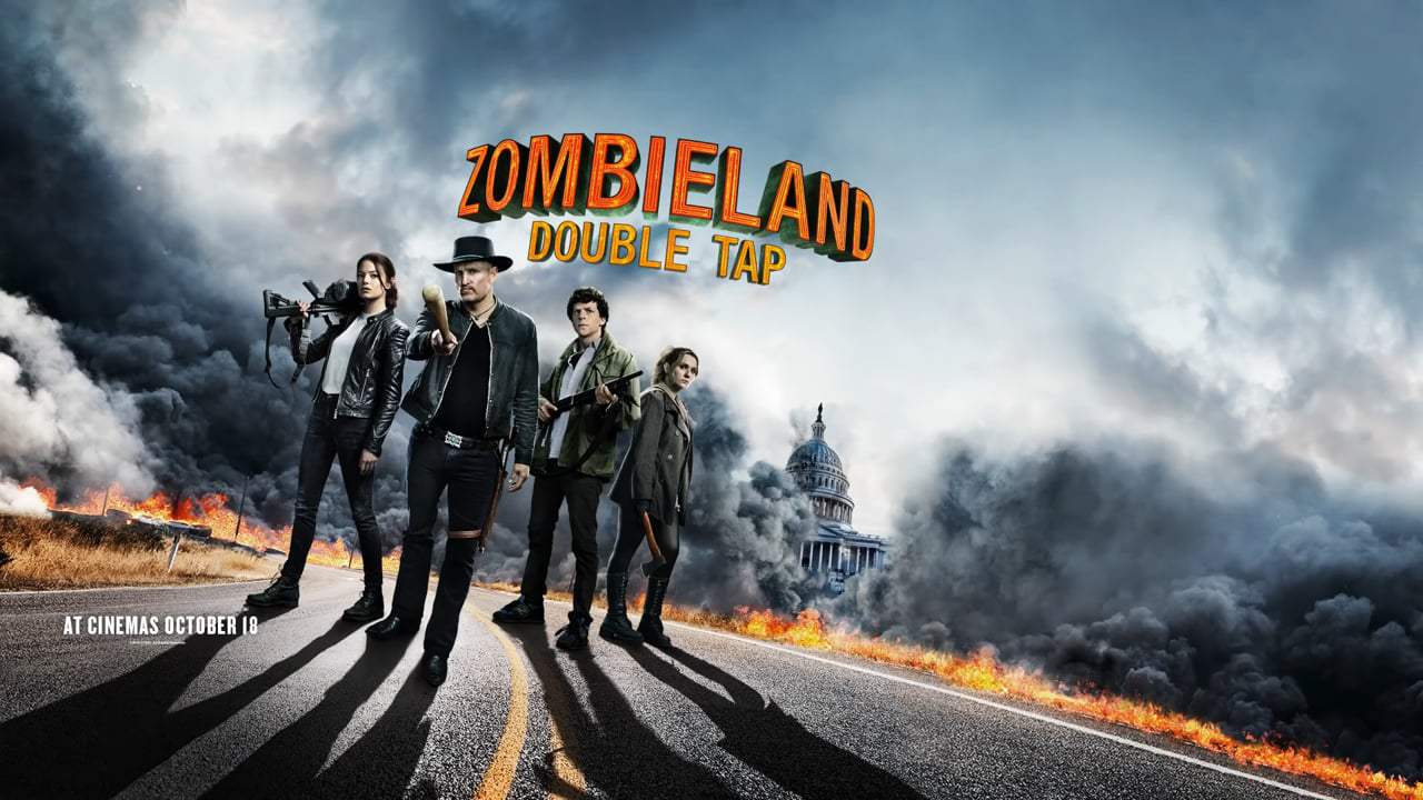 Zombieland: Double Tap TV Spot - The Rules Have Changed (2019) Screen Capture #4