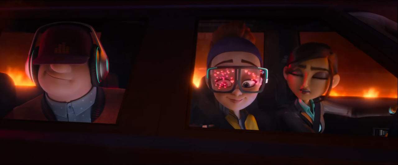 Spies in Disguise Feature Trailer (2019) Screen Capture #3