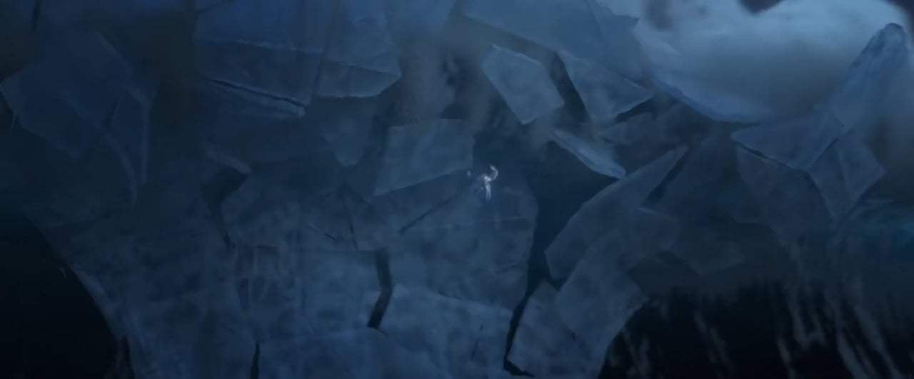 Frozen 2 TV Spot - The Unknown (2019) Screen Capture #4