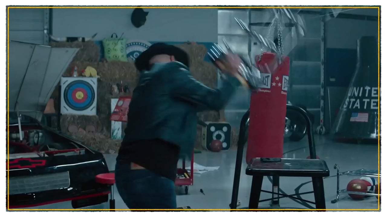 Zombieland: Double Tap TV Spot - Time to Catch Up (2019) Screen Capture #2