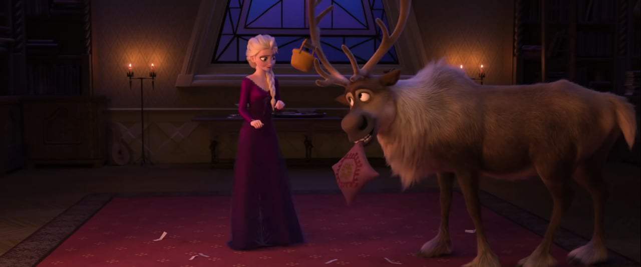 Frozen 2 International Trailer (2019) Screen Capture #1
