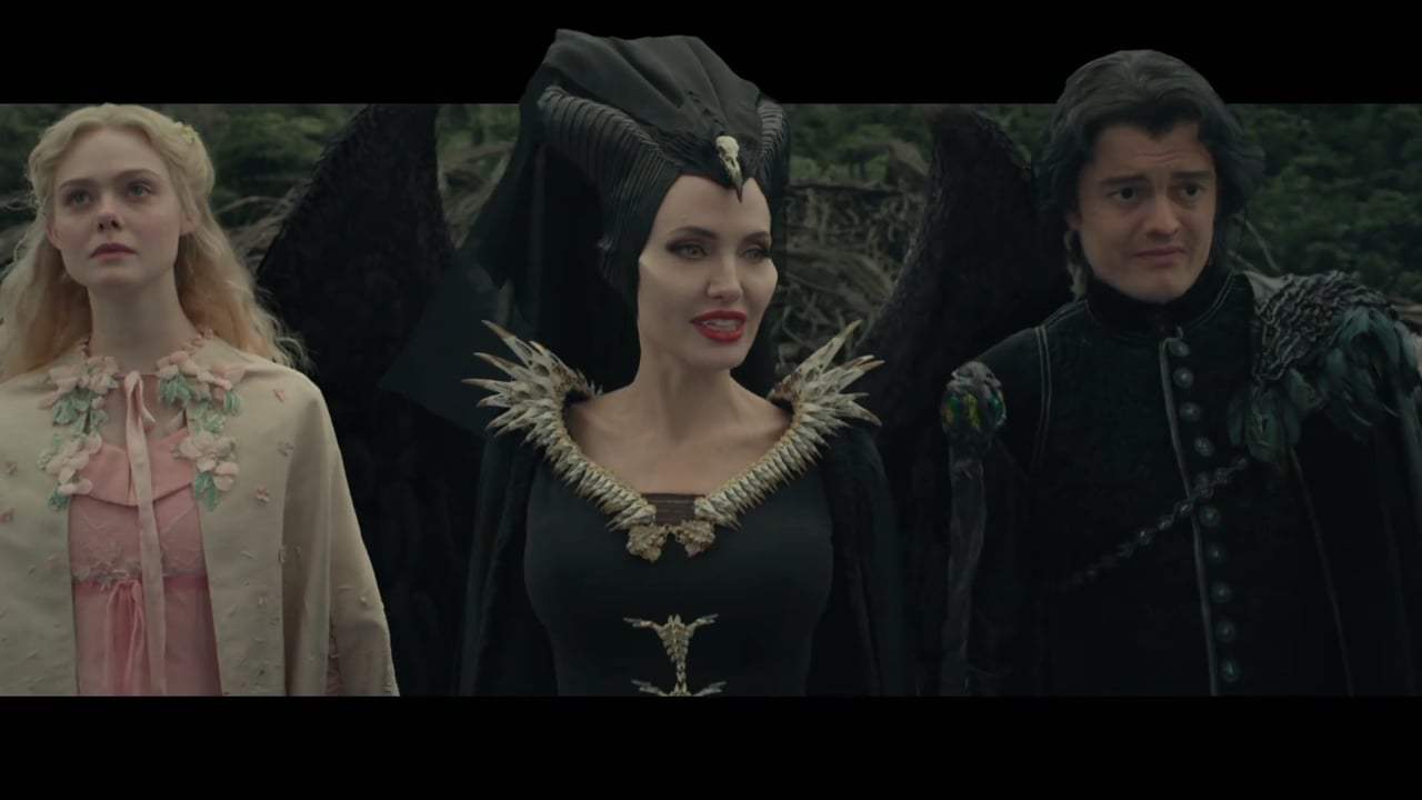 Maleficent: Mistress of Evil TV Spot - Evil Has Met Her Match (2019) Screen Capture #1