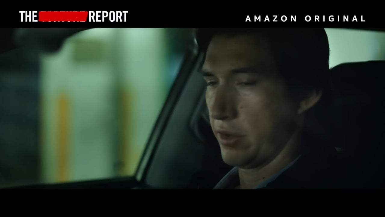 The Report Trailer (2019) Screen Capture #1