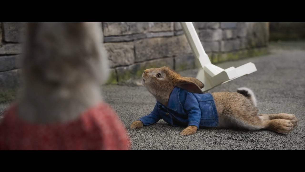 Peter Rabbit 2: The Runaway Trailer (2020) Screen Capture #2