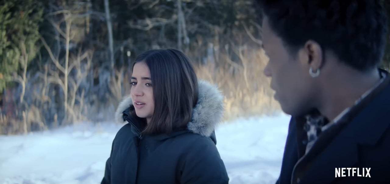 Let It Snow Trailer (2019) Screen Capture #1
