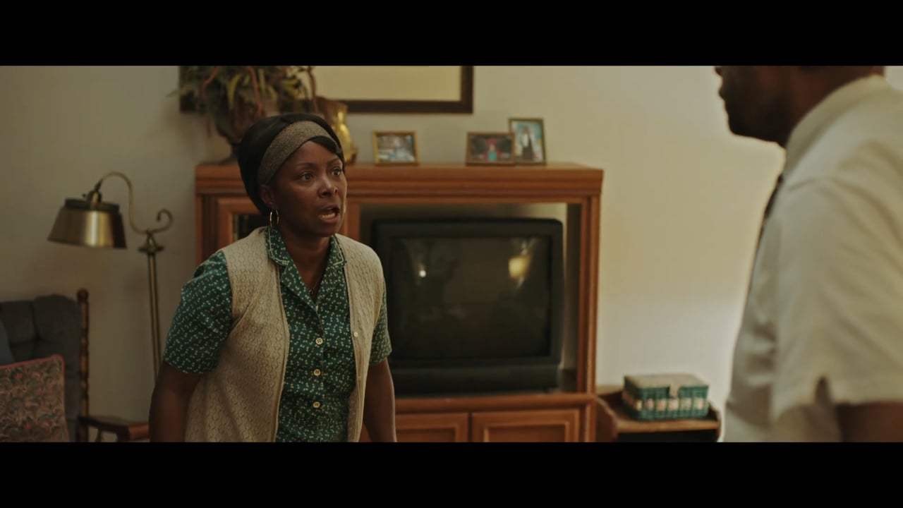 Burden Trailer (2020) Screen Capture #3