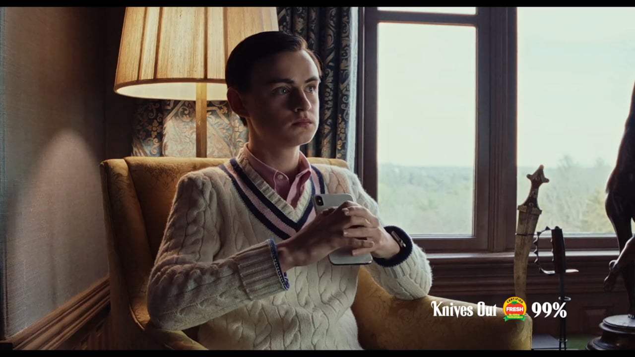 Knives Out TV Spot - The Family (2019) Screen Capture #2