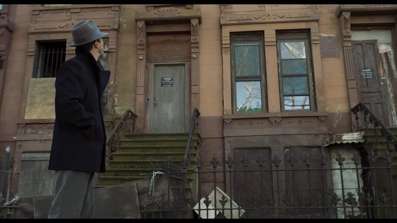Motherless Brooklyn Featurette - Timely (2019) Screen Capture #2