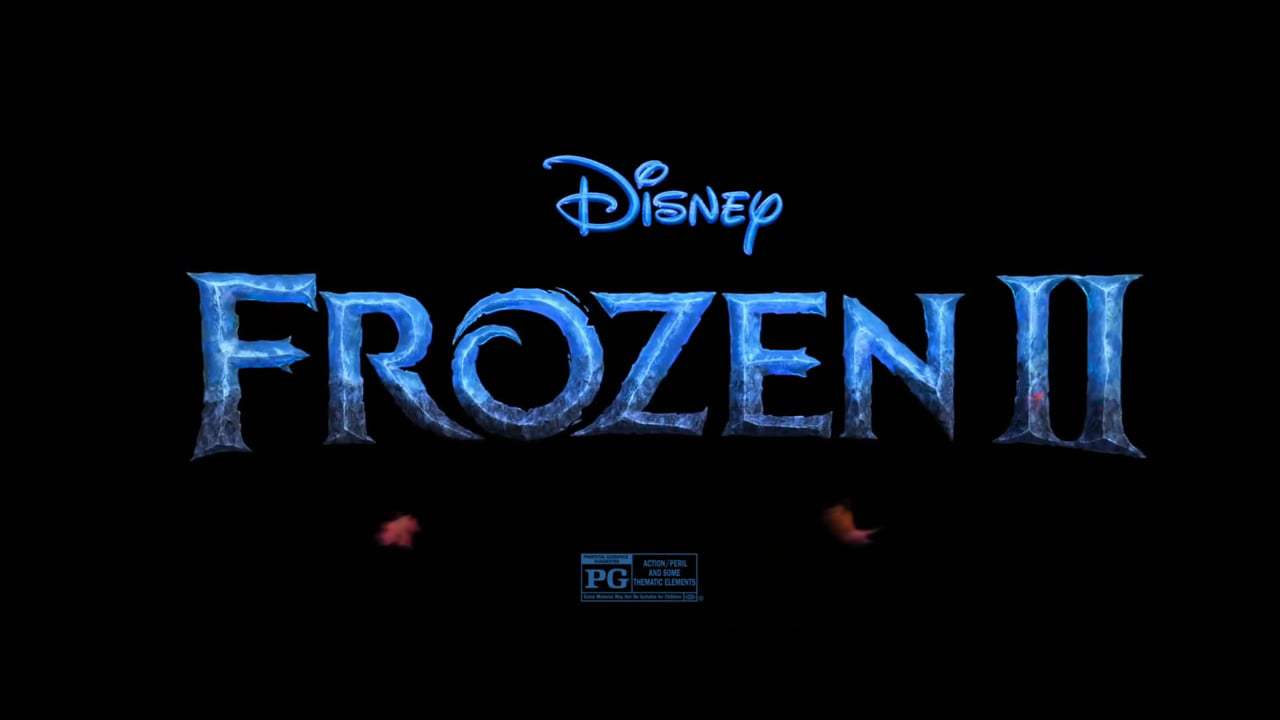 Frozen 2 TV Spot - Prepared (2019) Screen Capture #4