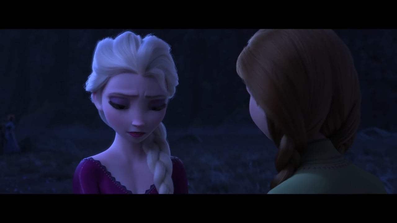 Frozen 2 TV Spot - Awoke (2019) Screen Capture #1