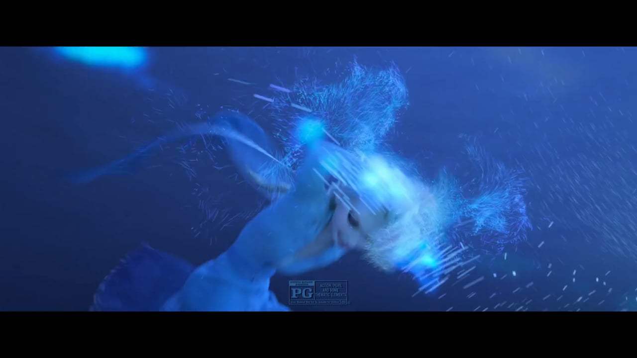 Frozen 2 TV Spot - Awoke (2019) Screen Capture #4