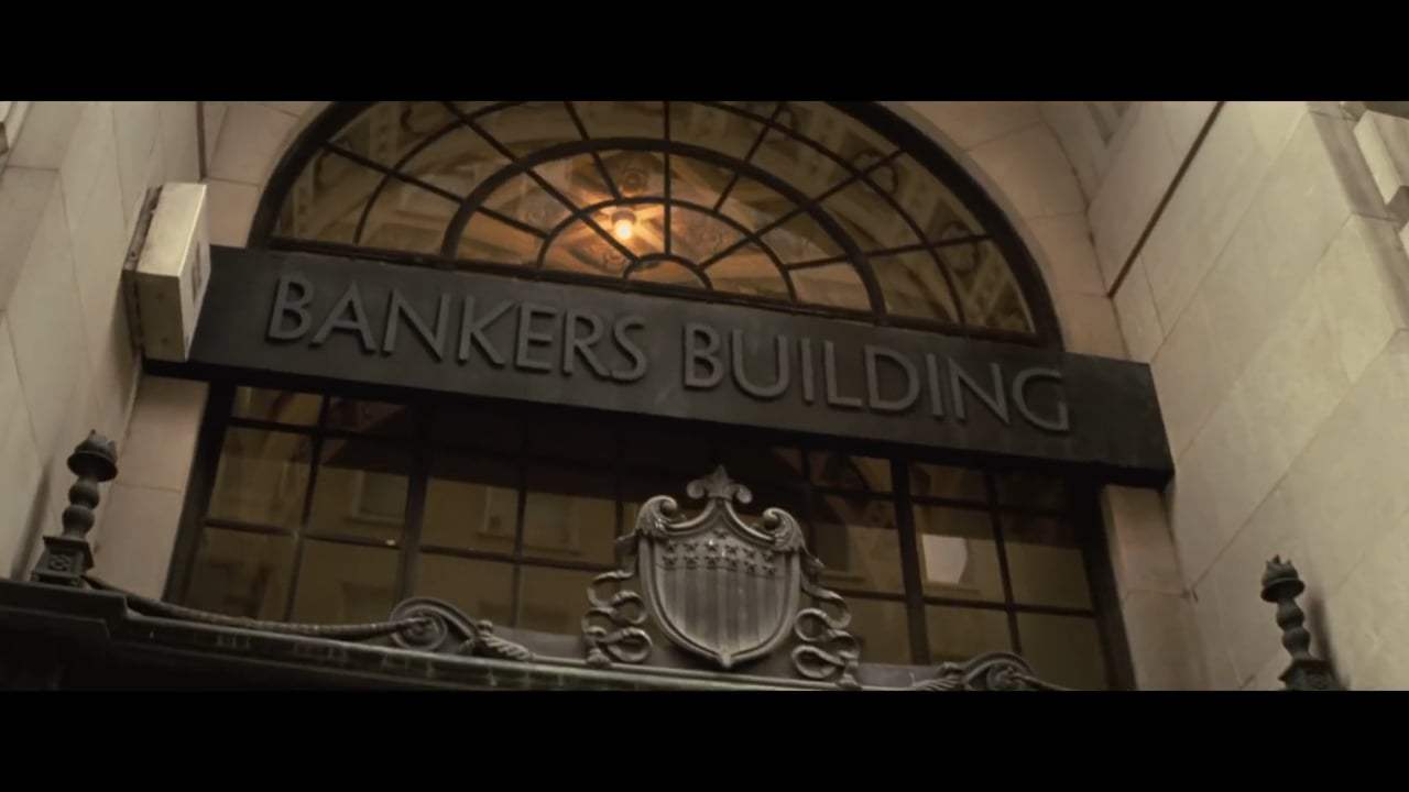 The Banker Trailer (2019) Screen Capture #1