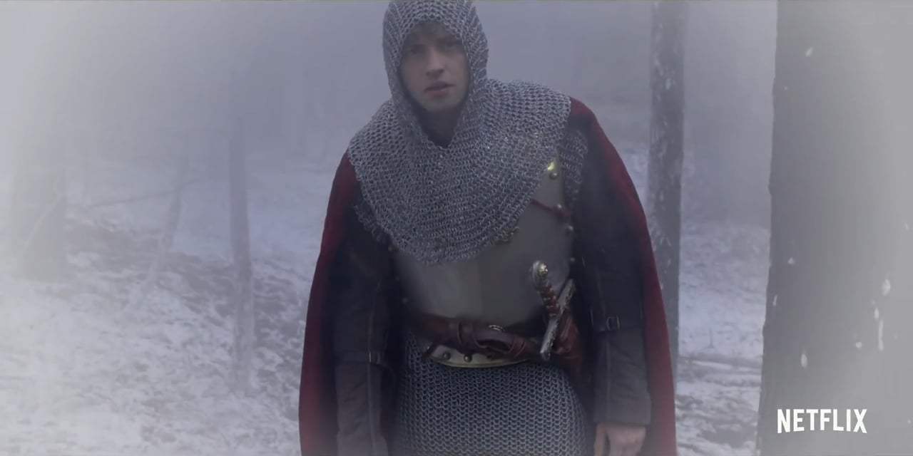 The Knight Before Christmas Trailer (2019) Screen Capture #1