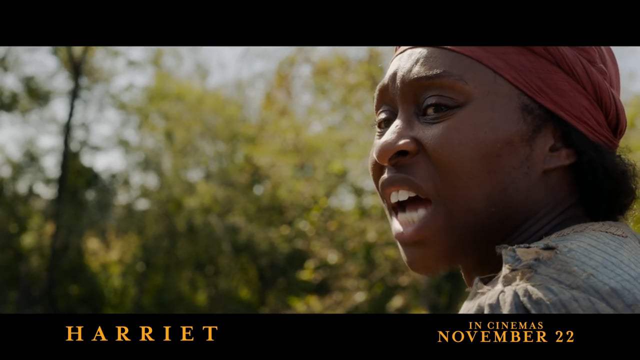 Harriet TV Spot - Live (2019) Screen Capture #2