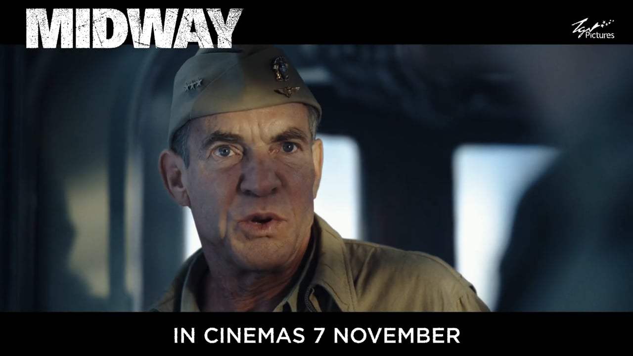 Midway TV Spot - Real Story (2019) Screen Capture #2