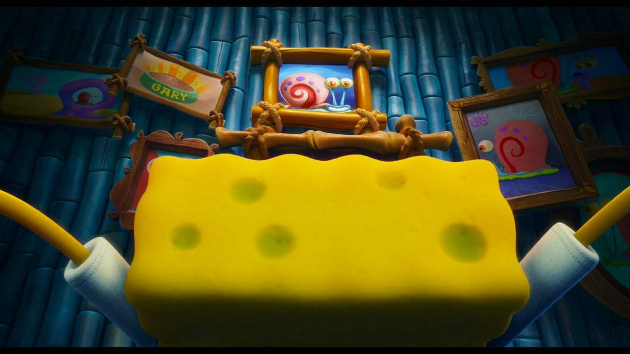 The SpongeBob Movie: Sponge on the Run Trailer (2020) Screen Capture #2
