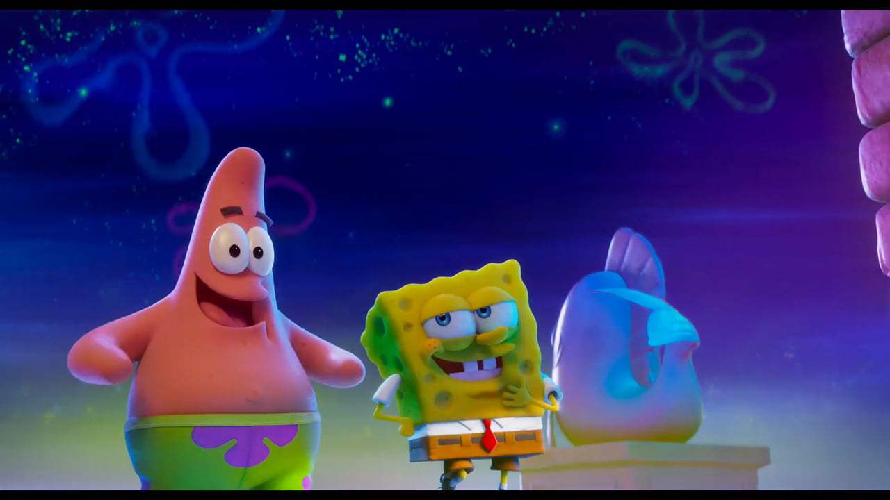 The SpongeBob Movie: Sponge on the Run Trailer (2020) Screen Capture #3