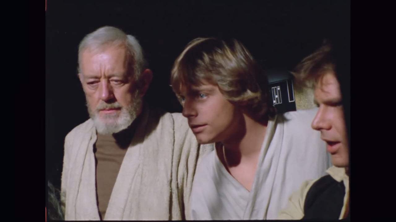 Star Wars: The Rise of Skywalker Featurette - Basic Idea (2019) Screen Capture #1