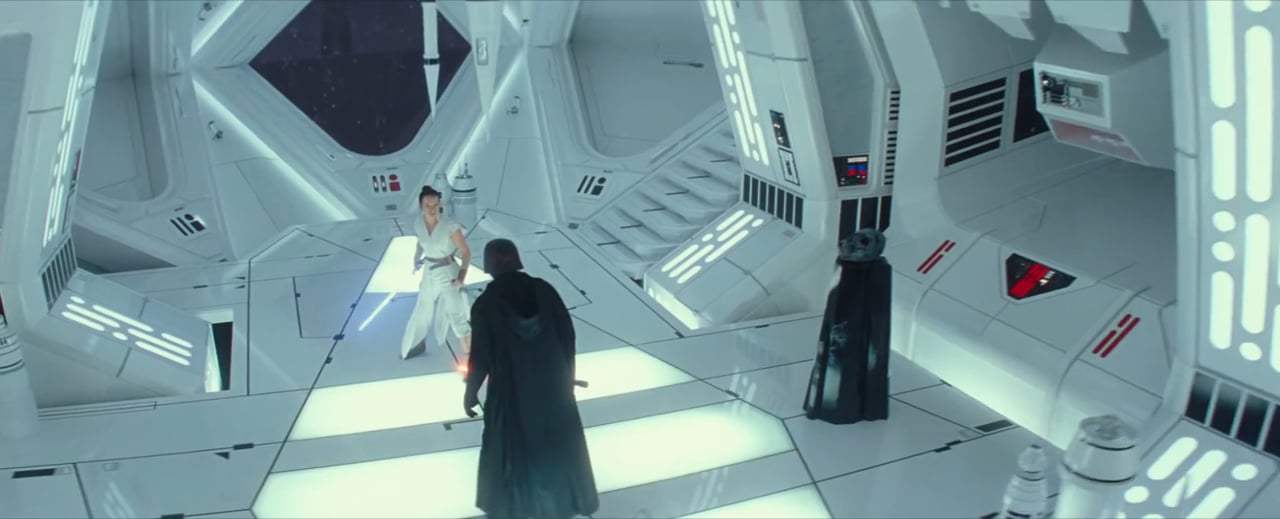 Star Wars: The Rise of Skywalker TV Spot - Adventure (2019) Screen Capture #1