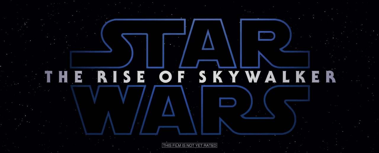 Star Wars: The Rise of Skywalker TV Spot - Adventure (2019) Screen Capture #4