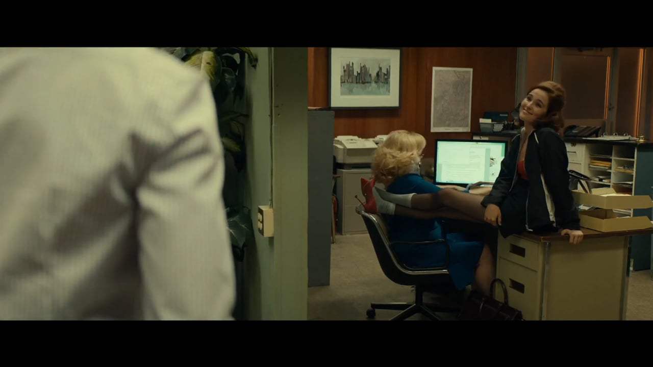 Buffaloed Teaser Trailer (2020) Screen Capture #4